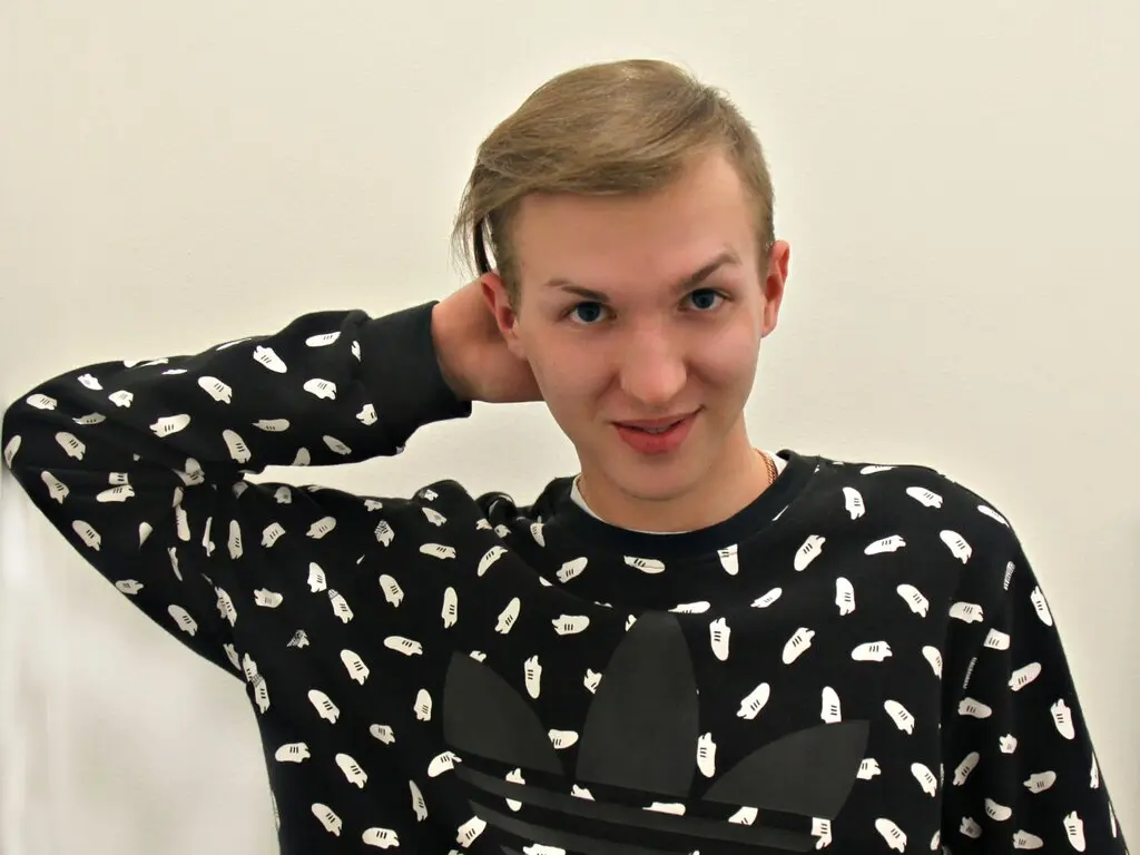 EgorLucky Porn Profile