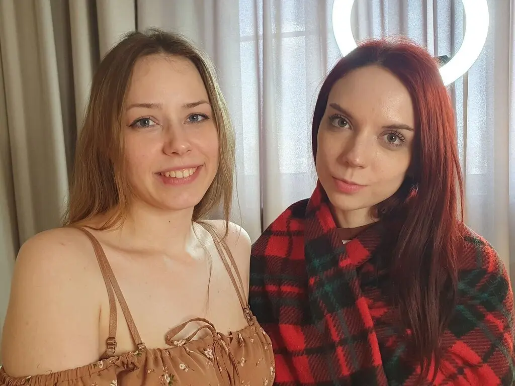 ElfyAndAntonia Porn Profile