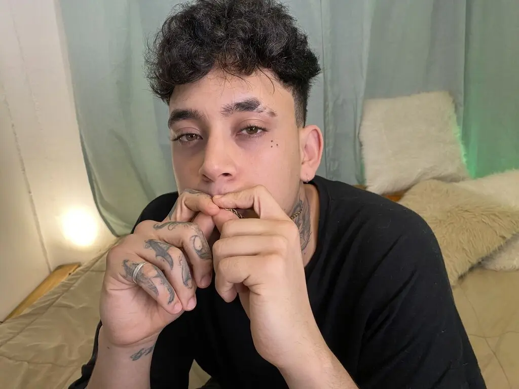 JordanOrtega Porn Profile