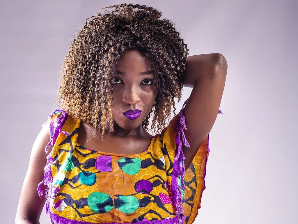 SexyEbonyBaby Porn Profile