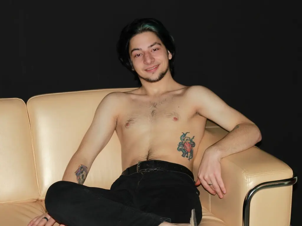 SimonBad Porn Profile