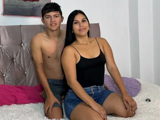 ValeriaThiago Porn Profile