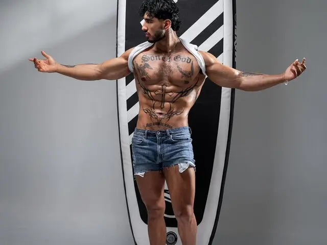 YacovWolf Porn Profile